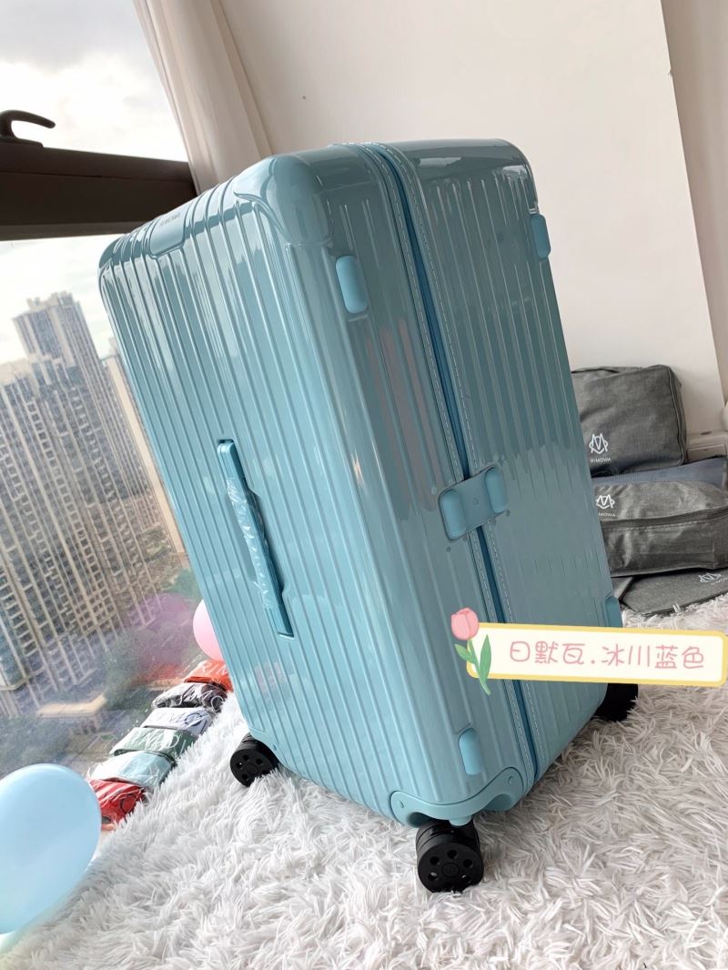 Rimowa Suitcase